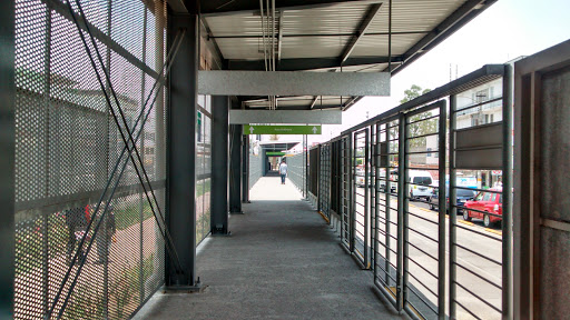 Mexibus Edificio Municipal (Neza)