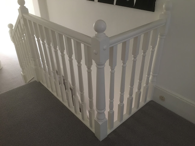 Comments and reviews of Andrew James Carpentry