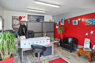 Photo n°26 de CARROSSERIE MECANIQUE DE L'EUROPE à Massy (Garage automobile)