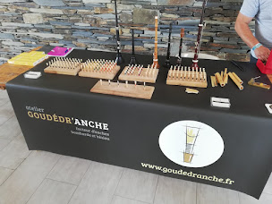 Photo n°1 de GOUDEDRANCHE à Guilligomarc'h (Magasin d'instruments de musique)