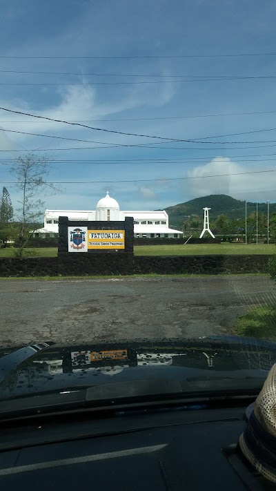 Photos of Fatu-o-Aiga Cathederal