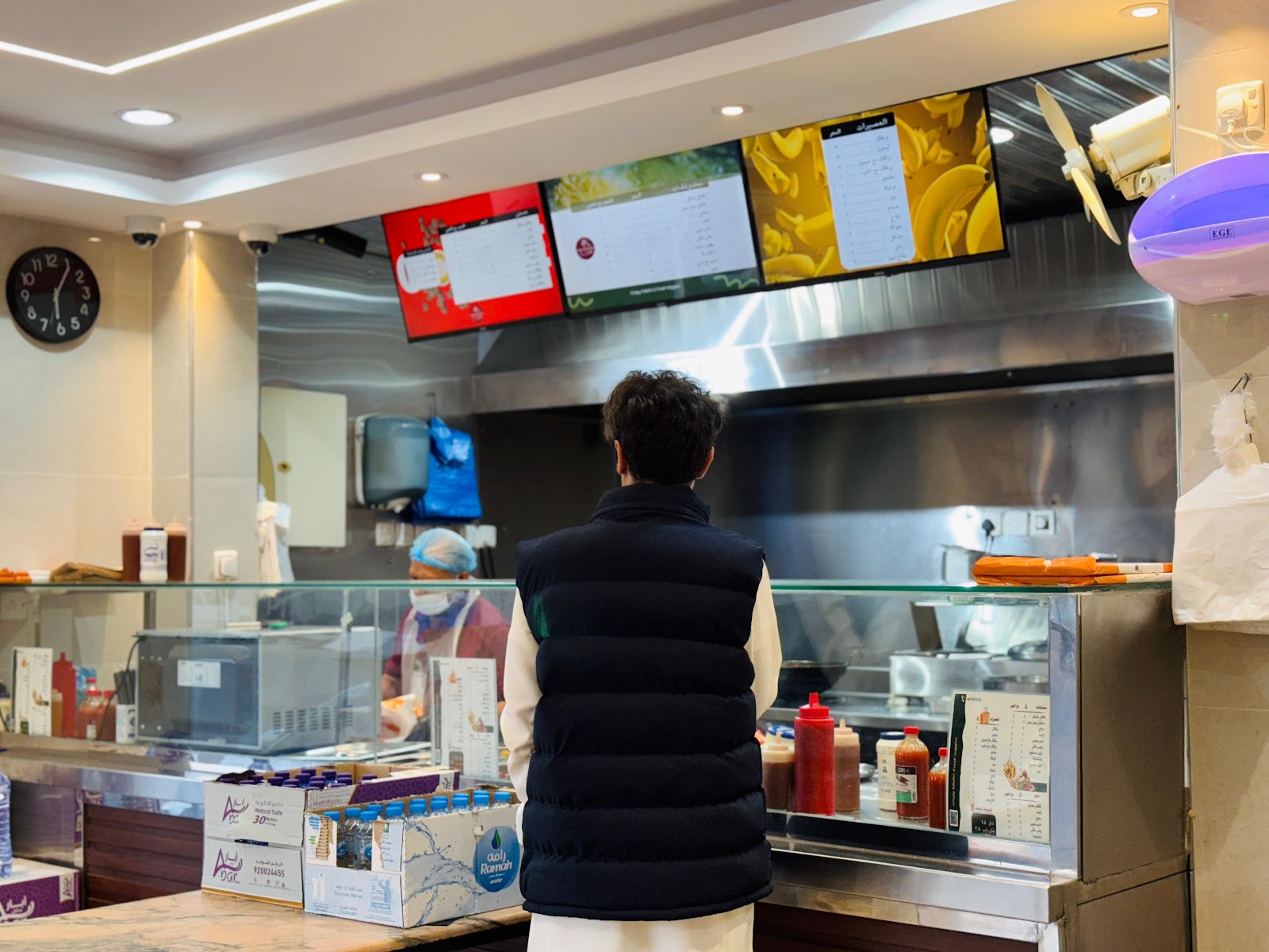 بوفية الاتقان العفري - صورة 2