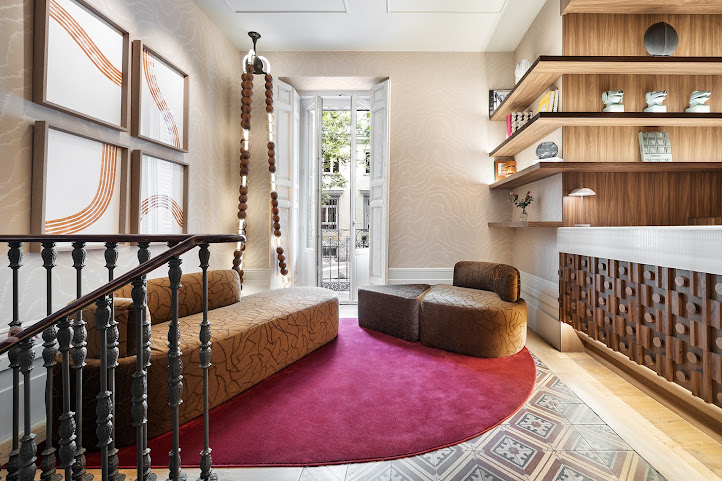 Hotel One Shot Recoletos by null