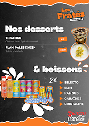 Photo n°3 de Les Fratés à Toulouse (Restauration rapide)