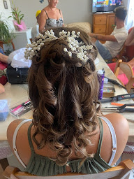 Photo n°4 de Séverine souvignet à Grazac (Salon de coiffure)