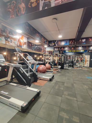 BODY POWER FITNESS CLUB UNISEX GYM