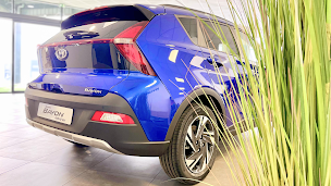 Photo n°5 de Hyundai Niort - West Auto Motors à Niort (Vendeur de voitures d'occasion)