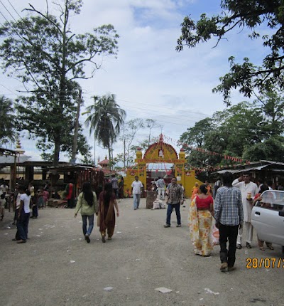 Photos of Pindeshwor Shiva Temple