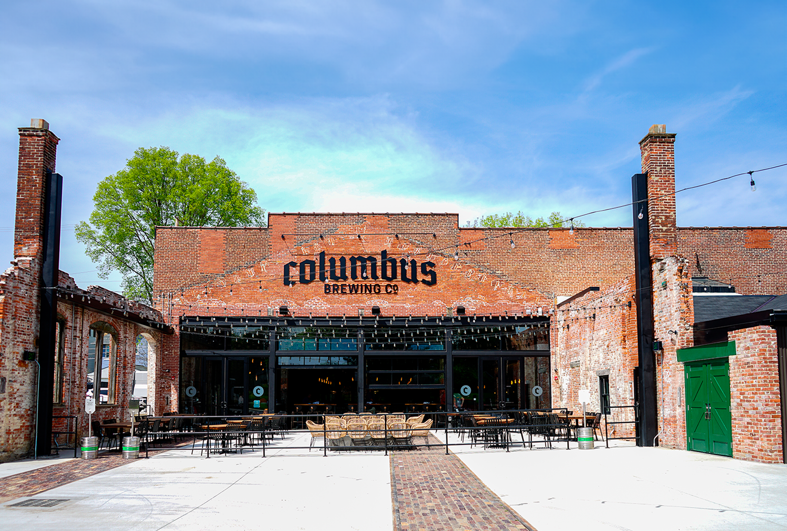 Columbus Brewing Company Beer Hall — photo 1