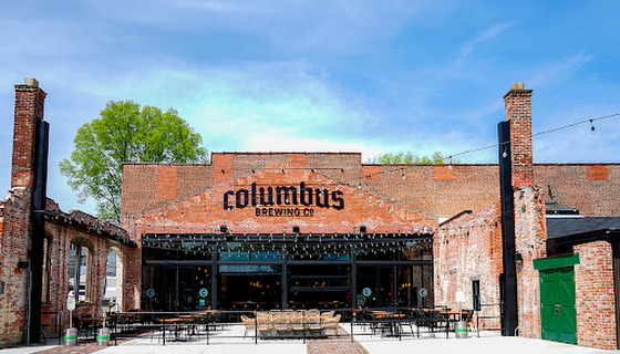 Columbus Brewing Company Beer Hall