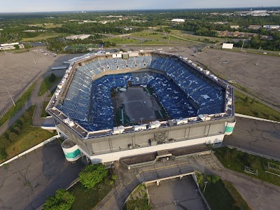 Photos of Silverdome