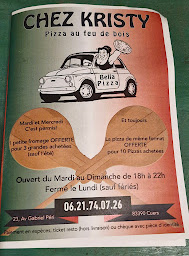 Photo n°7 de Bella Pizza Chez Kristy à Cuers (Pizzas à emporter)