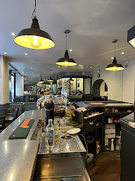 Photo n°10 de LE BIENVENU à Nanterre (Brasserie)