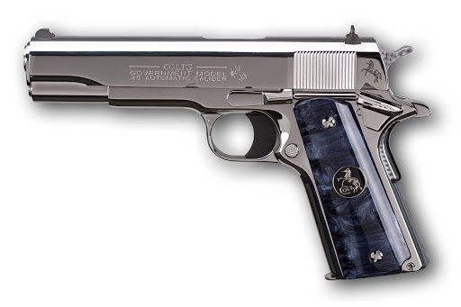 Endzone Firearms - Visual