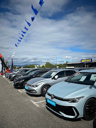 Photo n°4 de Volkswagen & Volkswagen Véhicules Utilitaires Carcassonne Tressol-Chabrier à Carcassonne (Concessionnaire de remorques utilitaires)