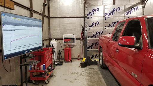 Greg's Tuning Operation - Thumbnail