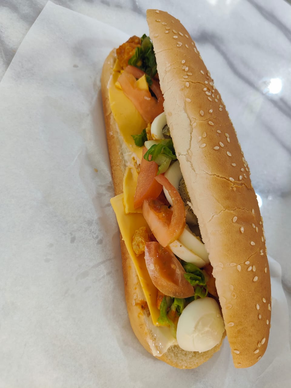 بوفية DONT WORRY - صورة 3