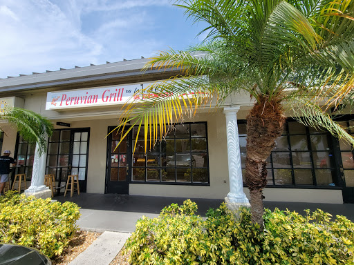 Peruvian Grill - Visual