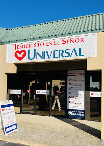 Iglesia Universal - Thumbnail