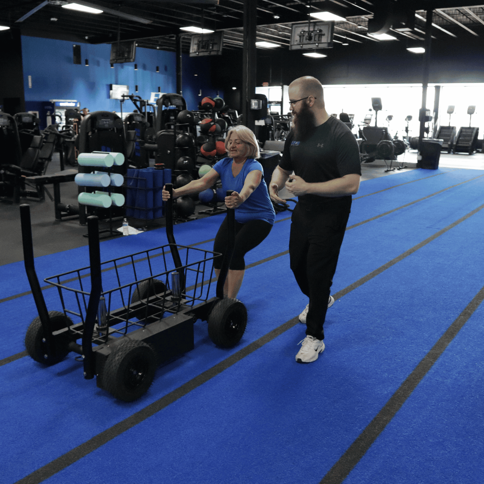 Epic Health & Fitness Windsor Locks photo 6