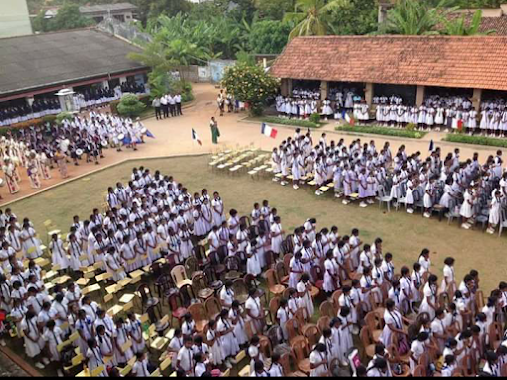 St. Anne's Convent - සාන්ත ආනා බාලිකා විද්‍යාලය, Author: Anne Ruwani Dias