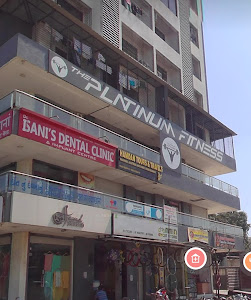 The Platinum fitness – All in Dungra, Vapi, Gujarat