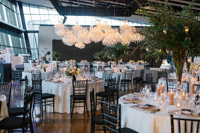 cm events design | corporate event planning | www.mybigletters.com
