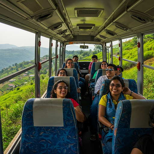 Planning a group trip doesn't have to break the bank. At Sai Ram Travels in Warje, Pune, we offer… post image