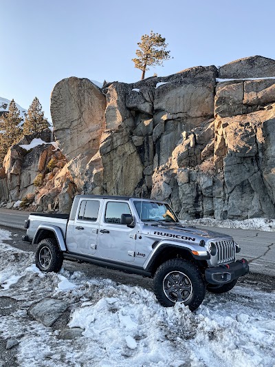 Reno Tahoe Rental Car