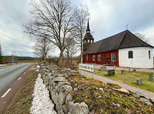 Vireda kyrka