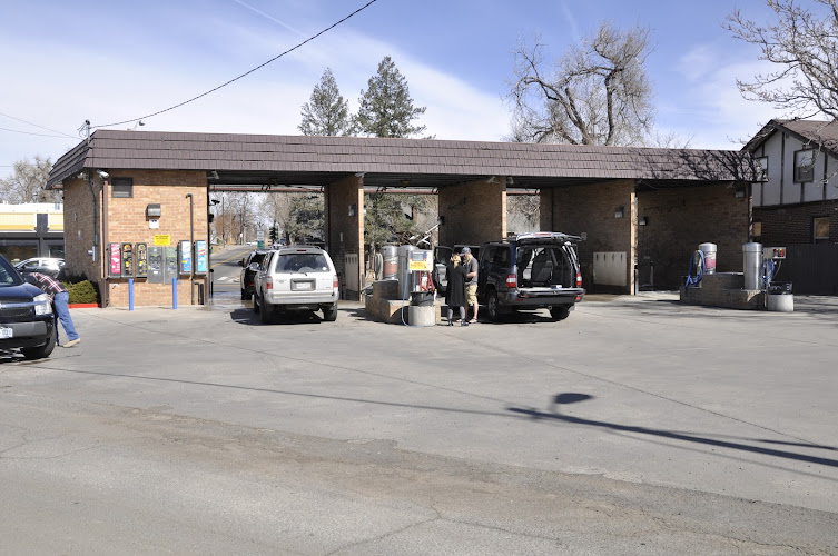 Hi-Performance Self-Serve Car Wash