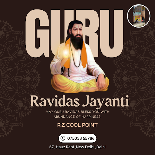"Stay cool this Guru Ravidas Jayanti! Visit R.Z COOL POINT, the best air conditioning repair shop… post image