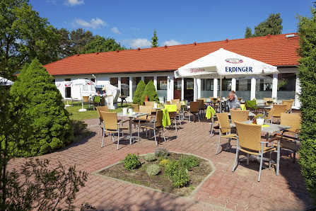 Hotel & Restaurant Pommerscher Hof Kiefernweg 4, 17454 Zinnowitz, Deutschland