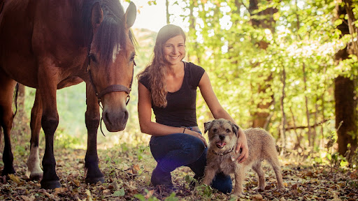 Physiotherapie und Osteopathie für Tiere Eleonore Siebold
