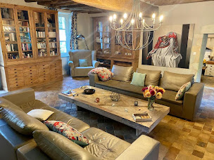 Photo n°14 de Domaine Manoir le Chêne - Le Perche - Normandie à Belforêt-en-Perche (Maison d'hôtes)