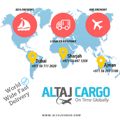 Photos of AL TAJ CARGO