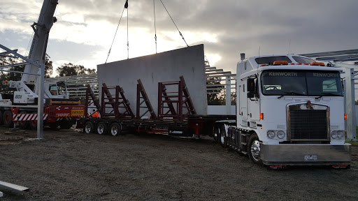 B & H Specialised Transport - Thumbnail