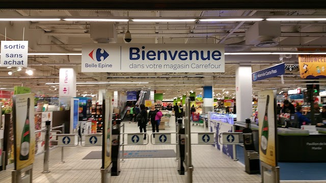 Parapharmacie - Carrefour Rungis Belle Epine