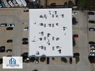 HP Commercial Roofing Pro