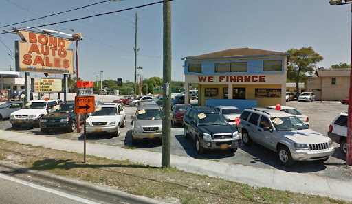 Bond Auto Sales of St Petersburg - Thumbnail
