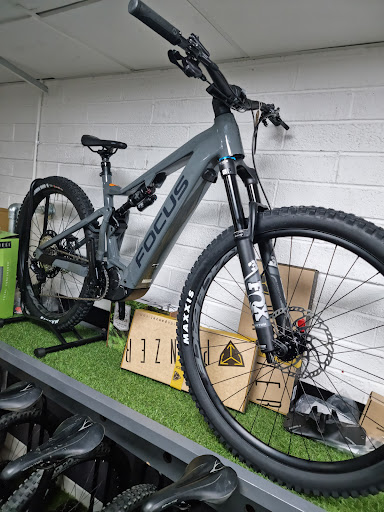 EC Cycles - Visual