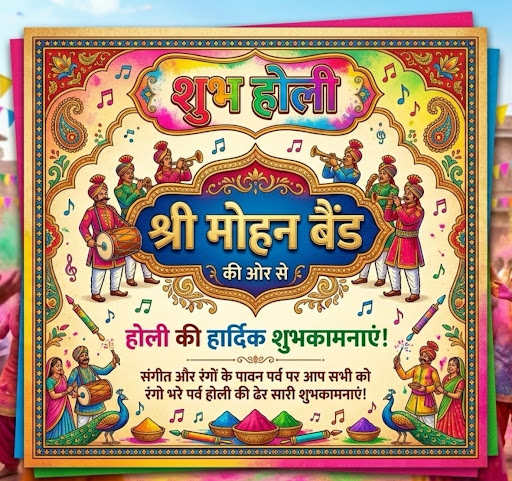 Shree mohan band( nagpur) post image