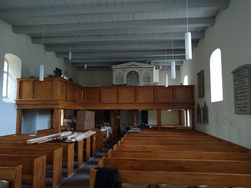 Kirche Frankenfelde - Ev. Kirchengemeinde Luckenwalde - Thumbnail