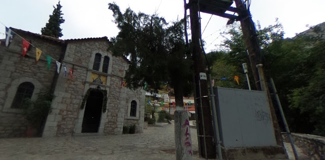 Ιερός Ναός Παλιάς Παναγίας (Παρεκκλήσι Παναγίας Ελεούσας)