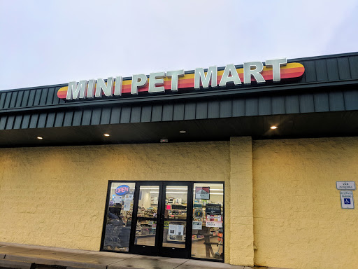 Mini Pet Mart - Visual