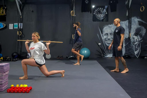 Surfers Gym