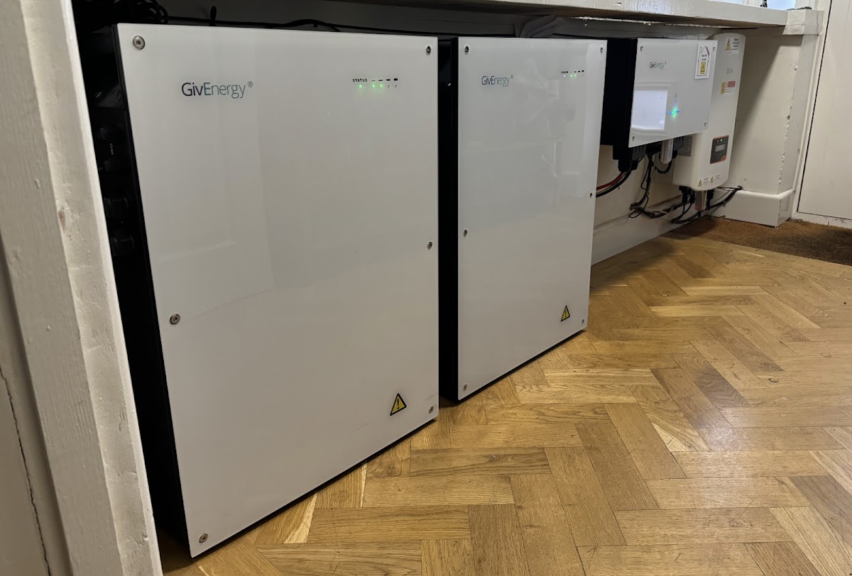 Residential Renewables - Solar Battery Storage Installations