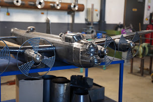 Photo n°4 de Pôle Formation UIMM Champagne-Ardenne - Saint-Dizier à Saint-Dizier (Centre de formation)