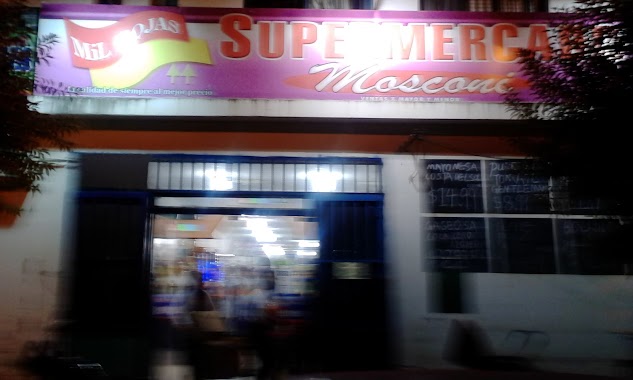 SUPERMERCADO Mosconi, Author: Gaston Maretto