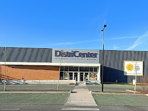 Photo n°2 de Magasin DistriCenter Villefranche de Lauragais à Villefranche-de-Lauragais (Magasin de vêtements)